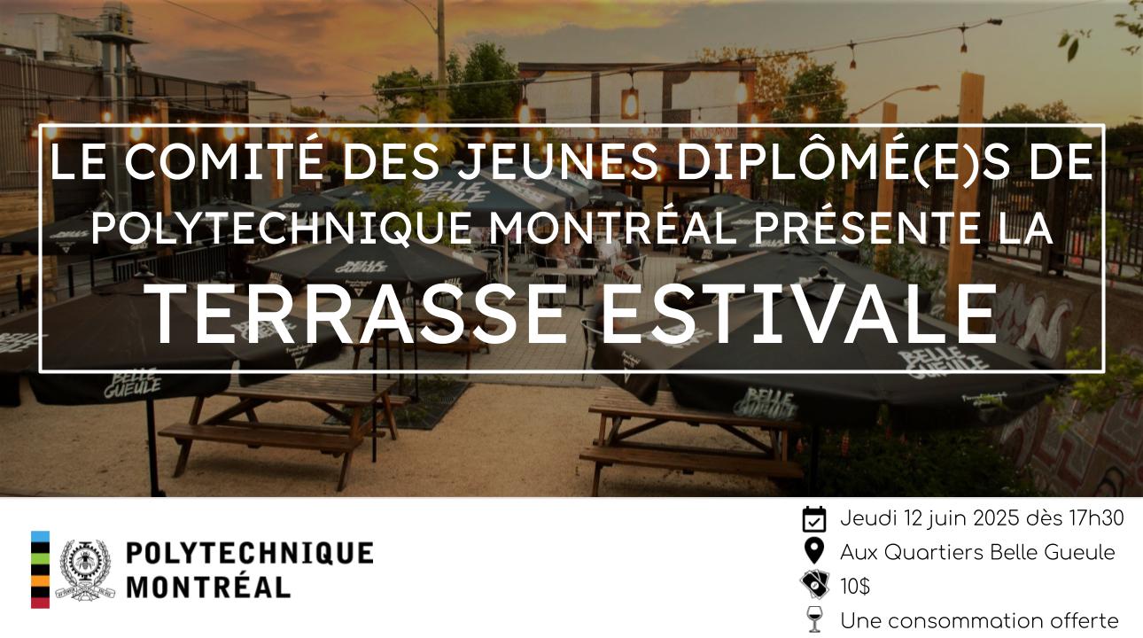 Terrasse 2025