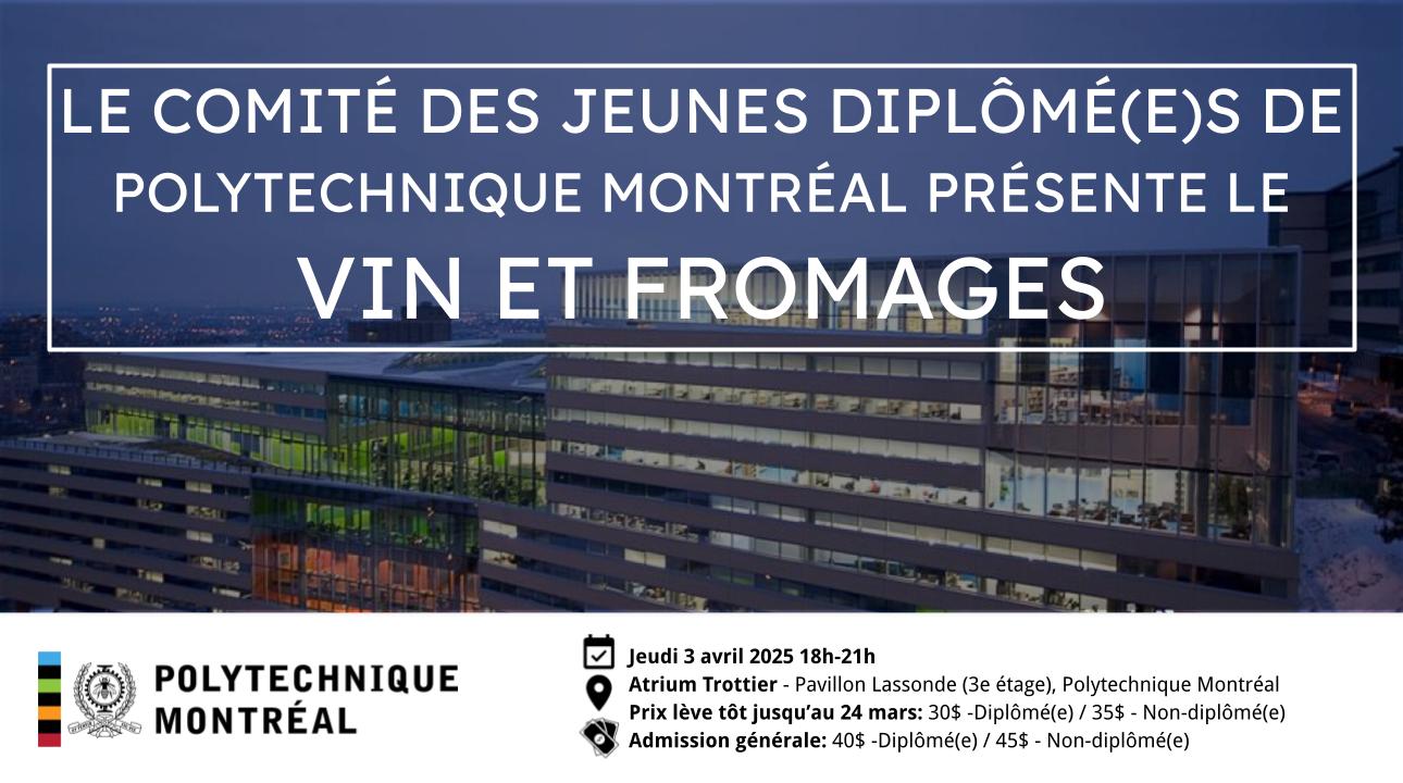 Vin fromage 2025